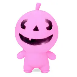 Дитяча іграшка-антистрес "Монстр-зубастик" Bambi MS 3992-1(Pink) 9 см