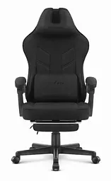 Крісло Cabro C504 Black тканина - мініатюра 7