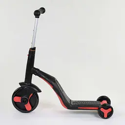 Самокат дитячий Best Scooter 72х22х75 см Червоний 000231436 - мініатюра 5