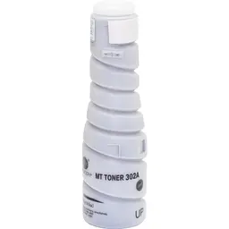 Туба з тонером BASF для Konica Minolta DI-250/350 Black ( 22000 ст.) (BASF-TK-302A)
