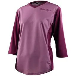 Велоджерсі Troy Lee Designs Wmns Mischief Jersey Rosewood S (1106-359906002)
