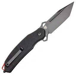 Ніж складаний Boker Plus Yokai Чорний - мініатюра 2