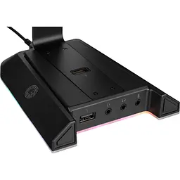 Підставка для навушників 2E Gaming GST320 RGB Black [2E-GST320UB] [143121] - мініатюра 6