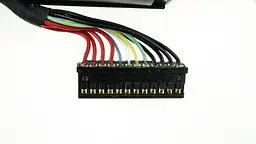 Акумулятор для ноутбука Dell RRCGW (XPS 15 9550 (ВЕРСІЯ 3), Precision 5510) 11.4V 4865 mAh 56Wh Black - мініатюра 3