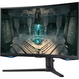 Монітор Samsung 27" Odyssey G65B [LS27BG650EIXUA] [113943] - мініатюра 3
