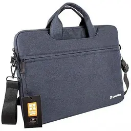Сумка для ноутбука ColorWay Сумка для ноутбука 13.3" Casual Navy (CW-LBC133-NV)