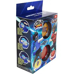 Набір Auldey Infinity Nado VI Starter Nado Pack Fury Wave Dragon, Blazing War Bear (EU654196) - мініатюра 3