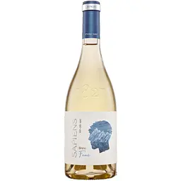 Вино Purcari Sapiens Sauvignon Blanc Fume біле сухе 12% 0.75 л