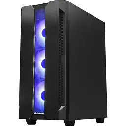 Корпус для ПК Chieftec Gaming Hunter Tempered Glass Edition (GS-01B-OP) - мініатюра 5
