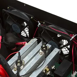 ДБЖ Logicpower LPY-W-PSW-5000VA+ (3500Вт) 10A/20A з правильною синусоїдою 12В - мініатюра 6