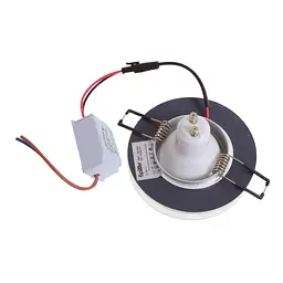 Точковий світильник Brille HDL-G316 MR16+3W LED 36-454 - мініатюра 8