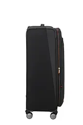 Валіза 79 См American Tourister WANDERLITE SHADOW BLACK 79x48x31(34) MJ6*09006 - мініатюра 7
