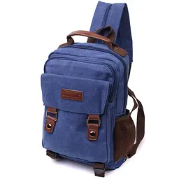 Текстильний рюкзак Vintage 21,5х34х9 см sum0023483