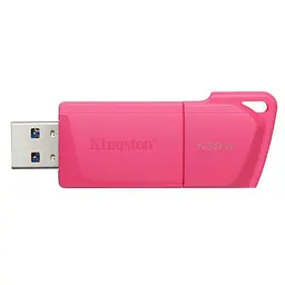 USB флеш накопичувач Kingston 128GB DataTraveler Exodia M Pink USB 3.2 Gen 1 (KC-U2L128-7LN) - мініатюра 2