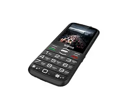 Телефон Sigma Comfort 50 Grace CF212 Type-C чорний (4827798121818) - мініатюра 5