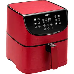 Аерофритюрниця Cosori Premium Chef Edition CP158-AF-RXR червона [94715] - мініатюра 2