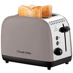 Тостер  Russell Hobbs Colours Plus 2S Mocha 1670 Вт (26931-56) - мініатюра 3