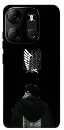 Чохол Demsky Scouting legion levi для Tecno Spark Go 2023