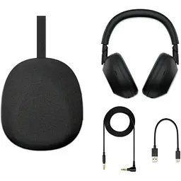Навушники Sony WH-1000XM6 Black (WH1000XM6B.CE7) - мініатюра 8