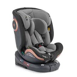 Автокрісло Sesttino Extender i-Size 0-36kg Grey