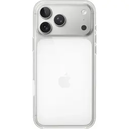 Чохол до мобільного телефона Apple iPhone 17 Pro Max Clear with MagSafe Model A3565 (MGFW4ZM/A)