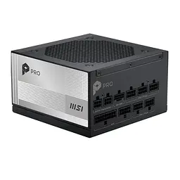 Блок живлення MSI PRO A1000PL PCIE5 1000W - мініатюра 5