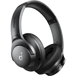 Bluetooth-гарнітура Anker SoundCore Q20i Black (A3004G11) - мініатюра 2