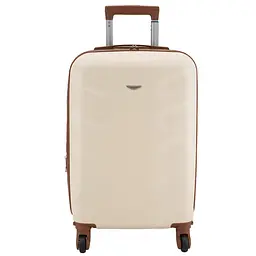 Валіза Semi Line 20" S Beige (T5709-1) - мініатюра 2