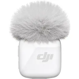 Передавач радіосистеми DJI Mic Mini Arctic White (CP.RN.00000430.01) [137701] - мініатюра 4