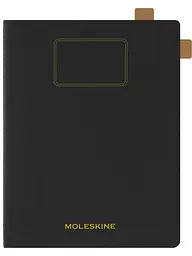 Записник Moleskine Cahier Student XXL, Нелінований Чорний (CHSTU73BK) - мініатюра 5