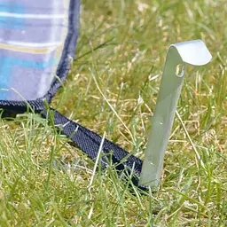 Килимок для пікніка Uquip Scotty XXL Petrol/Grey (243103) (DAS303240) - мініатюра 6
