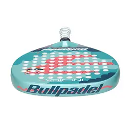 Ракетка для паделу Bullpadel INDIGA GIRL 26 - мініатюра 2