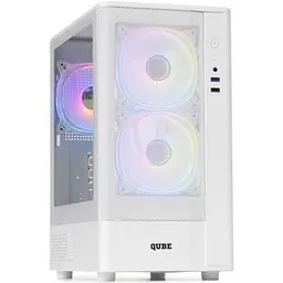 Корпус для ПК Qube (GEON_GWNU3) - мініатюра 2