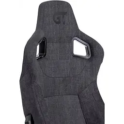 Геймерське крісло GT Racer X-8005 Dark Gray (X-8005 Dark Gray) - мініатюра 3