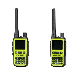 Портативна рація Baofeng UV-5R MINI Green (UV-5R_MINI_Green)
