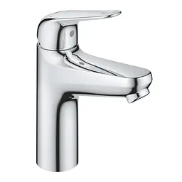 Змішувач для умивальника M-Size Grohe Euroeco 24269001 Хром