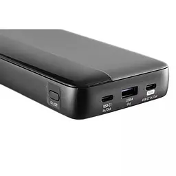 Портативний зарядний пристрій USB 25000MAH 140W HE25000 7350060 INTENSO - мініатюра 2