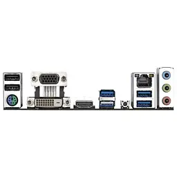 Материнська плата GIGABYTE A520M S2H - мініатюра 4