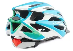 Шолом Lynx ValeDiSole Baby Blue/White L (1052-ValeDiSole-G-L) - мініатюра 2