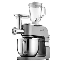 Кухонна машина Sencor Paul 1, 1700 Вт метал (STM7970)
