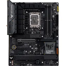 Материнська плата Asus TUF Gaming Z790-PLUS WI-FI (90MB1D80-M0EAY0) [93629] - мініатюра 2