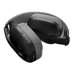 Бездротові ігрові навушники Fantech WHG03 Studio, 3 Modes, Wired, BT5.3, 2.4Ghz, AUX, 400 mAh, 40h Чорний - мініатюра 8