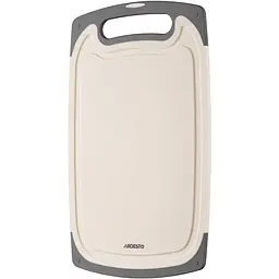 Дошка кухонна Ardesto Gemini, 40х24х0,9 см, біла (AR1441BG) - мініатюра 3