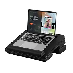 Підставка для ноутбука ArmorStandart ARM04 Black (ARM72561) - мініатюра 5