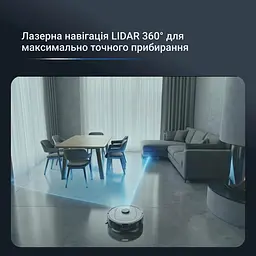 Робот-пилосос Rowenta X-Plorer Serie 280 RR88H7E0 - мініатюра 8