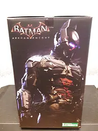 Фігурка Kotobukiya Batman Arkham Knight Бетмен Аркхам Кнайт DC 25 см DC B 10.060 - мініатюра 7