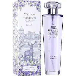 WoW Туалетна вода Lavender 100мл