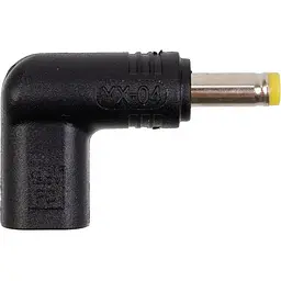 Адаптер PowerPlant USB Type-C на DC 4.8x1.7 мм (CC360642)
