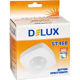 Датчик руху Delux ST46B (90018217) - мініатюра 3