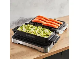 Електрогриль Tefal GC784D30 OptiGrill 4in1 XL - мініатюра 7